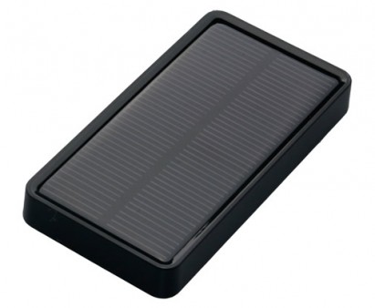 2,500mAhでフル充電に対応。ソーラー充電器、グリーンエージェント「mobile solar 2500」