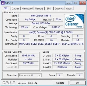H61M-VG3