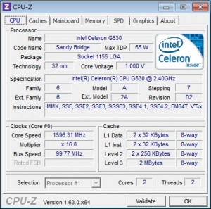 H61M-VG3