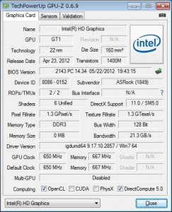 H61M-VG3