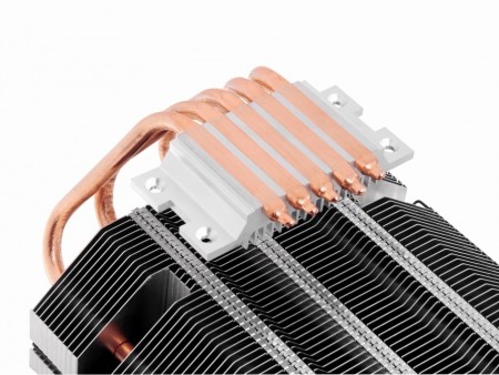 アスク、TDP160W対応の静音トップフローCPUクーラー、Thermaltake「BigTyp Revo」発売