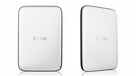 Silicon Power、厚さ約10mmのUSB3.0対応スリムポータブルHDD「Diamond D20」