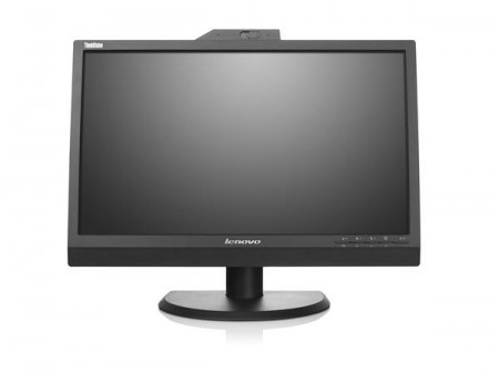 レノボ、「Microsoft Lync」取得のVoIPモニター「ThinkVision LT2223z」など液晶3製品を発売