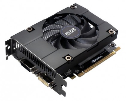 「リネージュⅡ」「AION」推奨認定特典付コラボパッケージ、「ELSA GeForce GTX 650 Ti S.A.C」