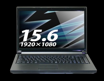パソコン工房、GeForce GTX 670MX 3GB標準の「MHF-G」推奨15.6インチノート