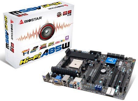 BIOSTAR、Socket FM2マザーボード全モデルの次期APU「Richland」対応を発表