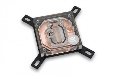 EK Water Blocks、流量を20％改善した汎用水冷ヘッド「EK-Supremacy Clean CSQ」シリーズ