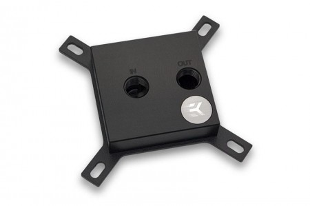 EK Water Blocks、流量を20％改善した汎用水冷ヘッド「EK-Supremacy Clean CSQ」シリーズ