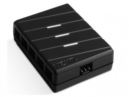 ケースファン10基の電源供給を一括管理できる”ファンHub”、NZXT「GRID」発表