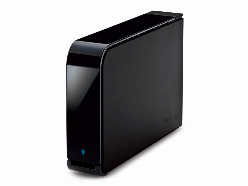 HD-LBVU3-D/HD-LBU3-D（ブラック）
