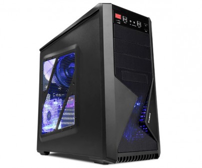 ストーム、Crucial「M500」240GB標準のミドルレンジBTO「Storm Power Extreme Crucial LTD」