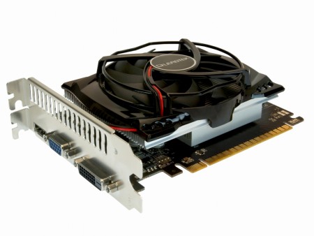 アスク、全長144.7mm、補助電源不要のGTX 650 「LEADTEK GTX650 1024MB GD5 ECO」発売