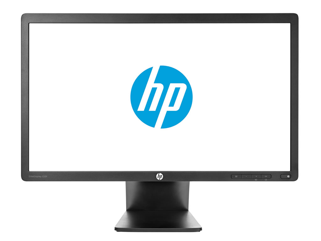 HP EliteDisplay 23インチワイドモニター E231