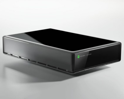 DTCPI-IP対応ソフト付き、nasne対応USB3.0 2TB HDD ロジテック「LHD-EN20U3WNS」