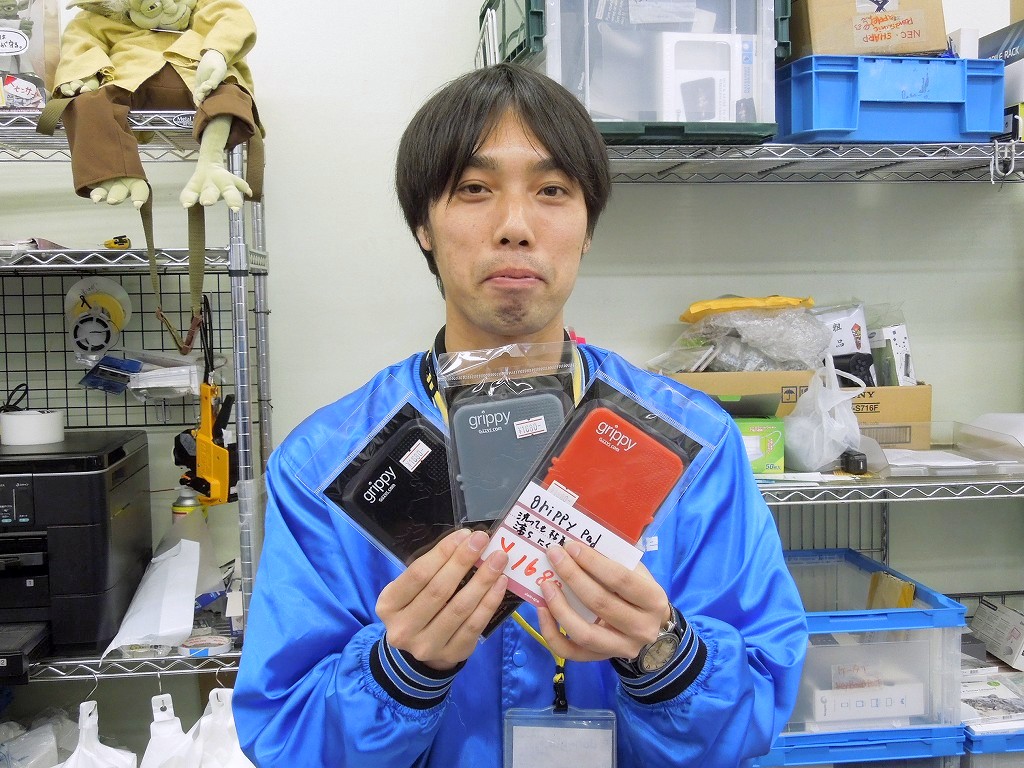 Jan-gle秋葉原本店 高橋さん