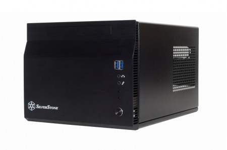 SilverStoneのロングセラーCube型Mini-ITXケース「SG05/06」に電源非搭載のLiteモデル追加 - エルミタージュ秋葉原