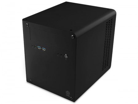 アビー、熱源分離構造の2階建てMini-ITXケースにコスト重視モデル「acubic D30」追加