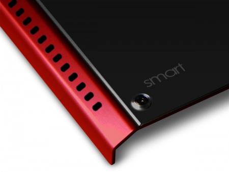 2色のレイヤーパネルが映える。余裕のコンパクトタワー、アビー「smart P05」発売開始