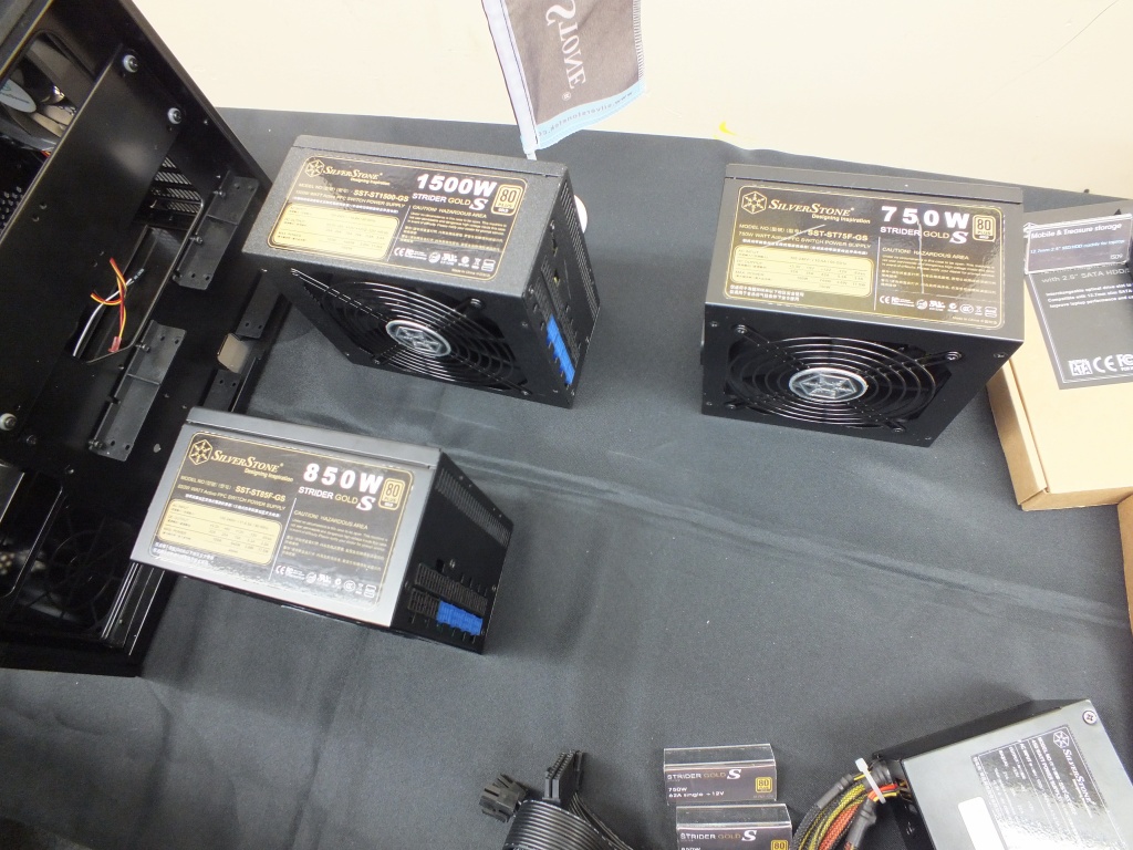 80PLUS GOLD認証電源ユニット<span style=
