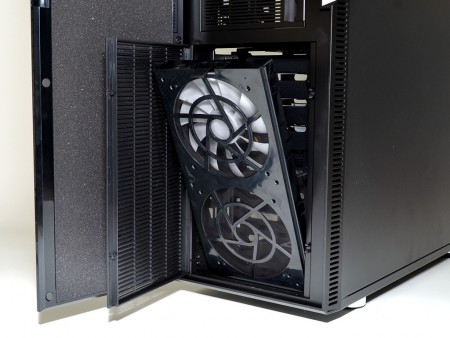 DEFINE R4(グレー) / ウィンドウサイドパネル付 Amazon