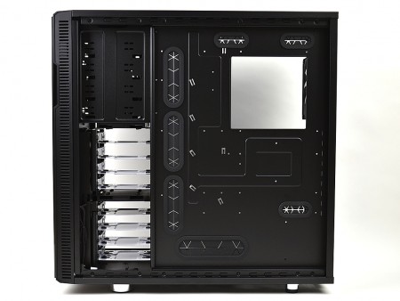 脈々と受け継がれたDNA。Fractal Design「Define XL R2」検証