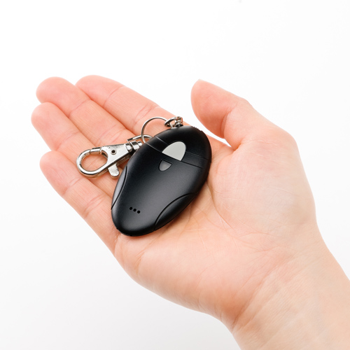 アラームとGPSで追跡可能。実売3,000円のBluetooth置き忘れ防止タグがサンワダイレクトから