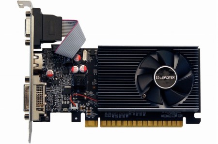 実売5,000円のロープロ対応GT 610「LEADTEK GT610 1024MB LP V2」アスクから