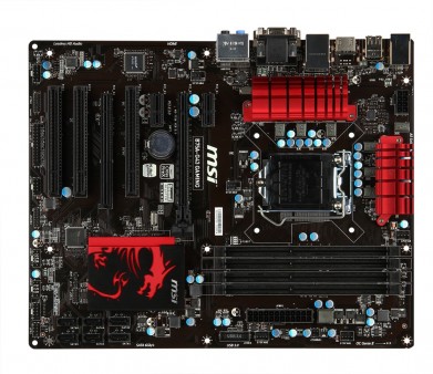 B75A-G43 GAMING