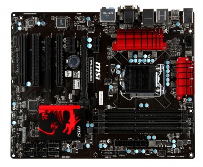 Z77A-G43 GAMING