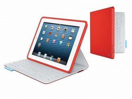 iPadをもっと便利に。カラバリ豊富なキレイ目フォリオケースがLogitechから来月発売