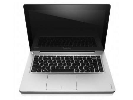 レノボ、タッチ液晶搭載の13.3インチUltrabook「IdeaPad U310 Touch」近日発売