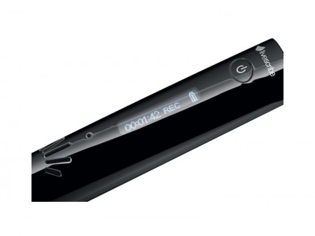 メモや音声をEvernoteにアップロードできるデジタルペン、ソースネクスト「Livescribe wifi スマートペン」