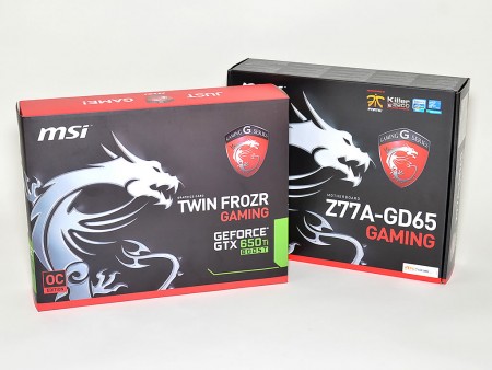 N650GTX-Ti Twin Frozr III OC BE