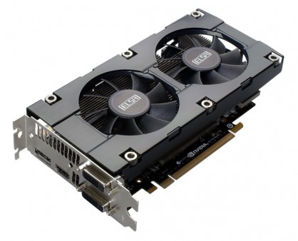 「S.A.C」ファン搭載のGTX 650Ti BOOST「ELSA GeForce GTX 650 Ti BOOST S.A.C」発売