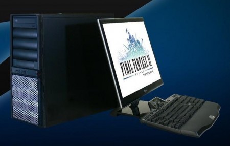 パソコン工房、i7-3770とHD 7790搭載の「ファイナルファンタジーXI アドゥリンの魔境」推奨BTO発売
