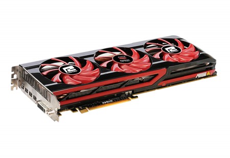 MaltaコアのRadeon HD 7990搭載グラフィクスカード、PowerColor「HD7990 6GB GDDR5 V2」