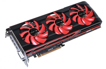Radeon HD 7990搭載ハイエンドグラフィックスカード、GIGABYTE「GV-R799D5-6GD-B」がCFDから