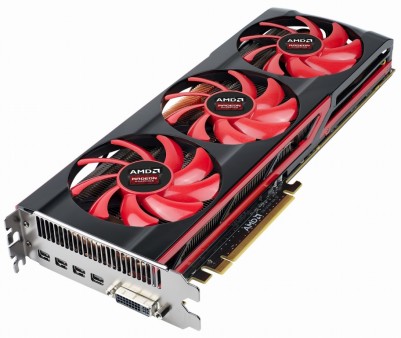 玄人志向、デュアルGPU Radeon HD 7990搭載グラフィックスカード「RH7990-E6GHD」発表