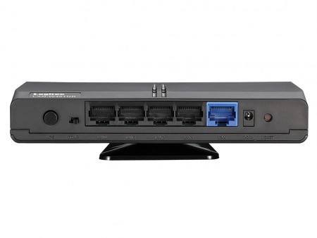 専用アプリでスマホから設定できるWi-Fiルーター、ロジテック「LAN-W301NR」