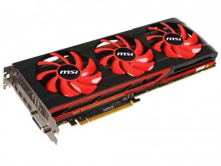 「Afterburner」同梱でチューニング可能なRadeon HD 7990、MSI「R7990-6GD5」