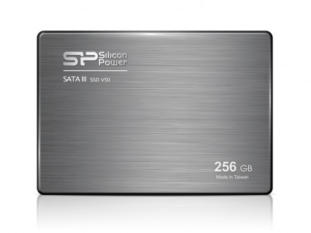 新型コントローラ搭載を謳うSATA3.0対応SSD、シリコンパワー「Velox V50」シリーズ5月上旬発売