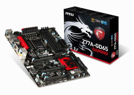 アスク、Killer E2200チップ搭載のMSI製ゲーミングマザーボード「GAMING Series」3機種発売