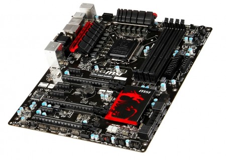 アスク、Killer E2200チップ搭載のMSI製ゲーミングマザーボード「GAMING Series」3機種発売