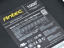 HCP-1000 PLATINUM