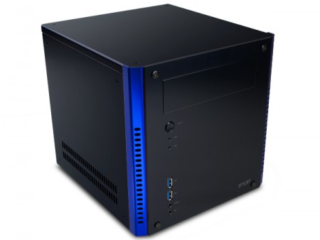 Abee製ATX　アルミPCケース Abee smart SME-EZ400-S アビー、水冷対応のアルミ製PCケース「smart EZ400/EM40」 - 価格.com