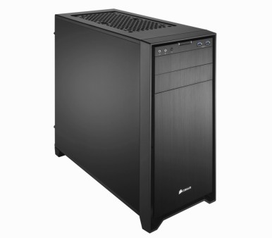 CORSAIR、240mmラジエター2基搭載できる高拡張ミニタワー「Obsidian 350D」シリーズ