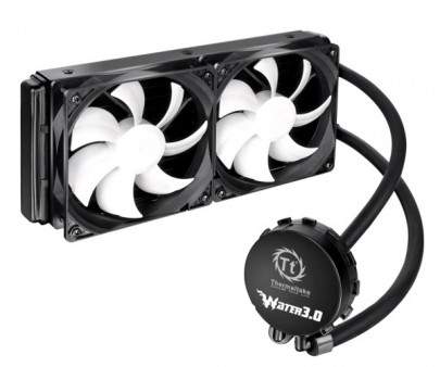 Thermaltake、新型銅製ヘッドを採用したオールインワン水冷キット「Water 3.0」シリーズ3機種