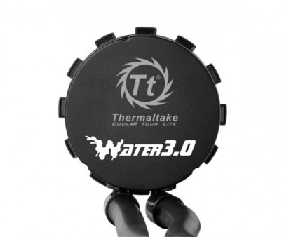 Thermaltake、新型銅製ヘッドを採用したオールインワン水冷キット「Water 3.0」シリーズ3機種