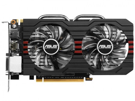 ASUS、GTX 650Ti BOOSTのOCモデル「GTX650TIB-DC2OC-2GD5」発売