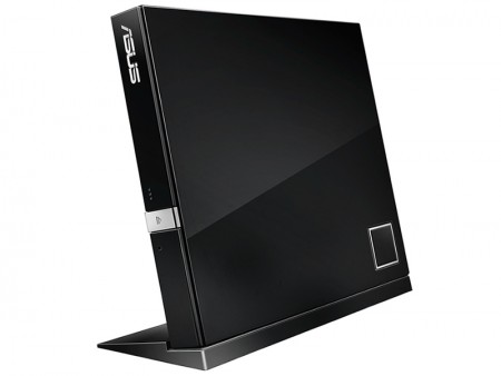 ASUS、極薄ポータブルBlu-ray＆DVDドライブ各1機種27日発売